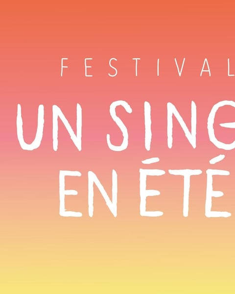 Festival Un Singe en été