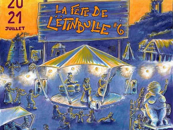 La Fete de l'Etinbulle 2027