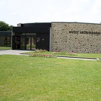 Musée Archéologique Départemental De Jublains
