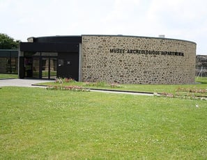 Musée Archéologique Départemental De Jublains
