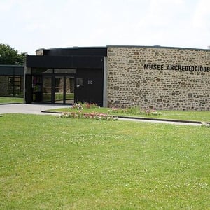 Musée Archéologique Départemental De Jublains