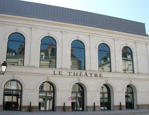 Le Théâtre de Laval