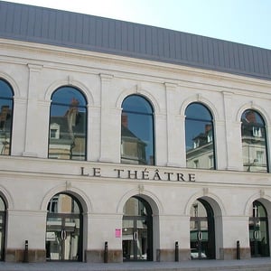 Le Théâtre de Laval