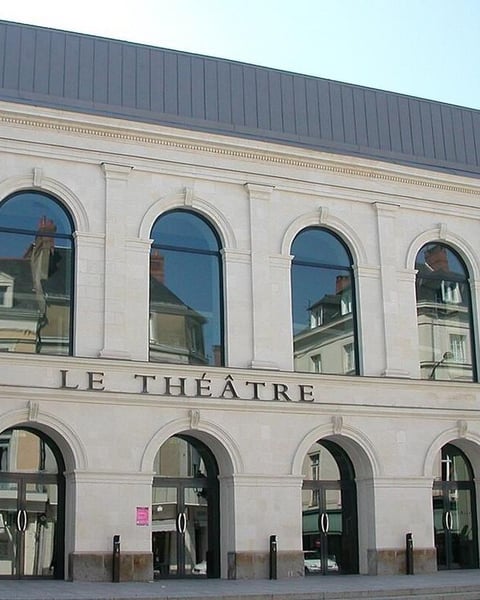 Le Théâtre de Laval