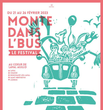 Festival Monte dans l'bus