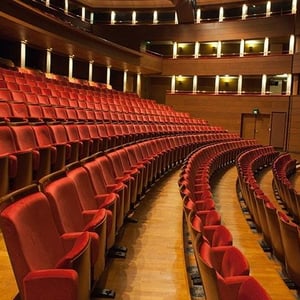 Théâtre des Ursulines, Le Carré, Scène nationale