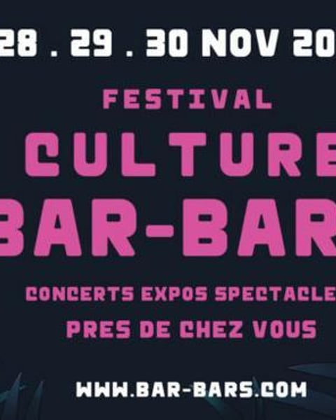 Festival Bar-bars 2026