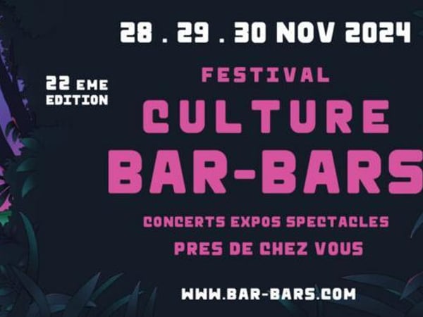 Festival Bar-bars 2026