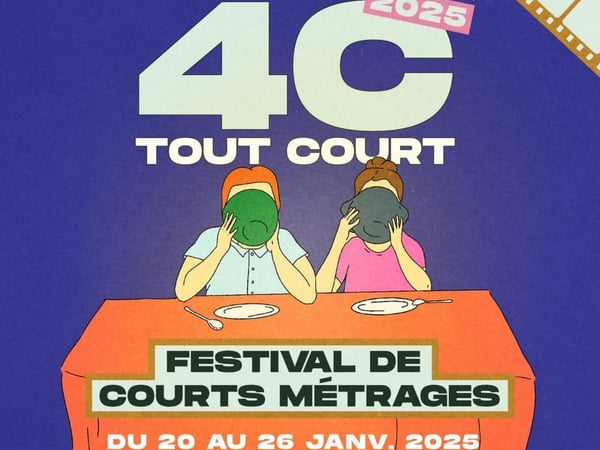 Festival 4 C Tout Court 2027