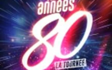 Les Années 80, La Tournée