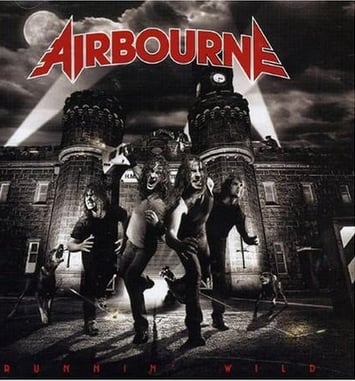 Airbourne, Alcest, Revnoir, The Dislockers et Septaria