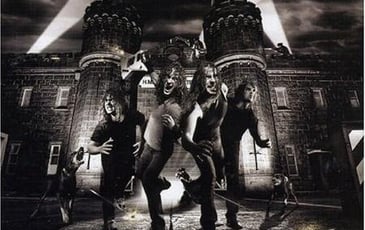 Airbourne, Alcest, Revnoir, The Dislockers et Septaria