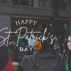 Saint-Patrick dans la Mayenne