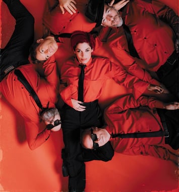 The Avener, Superbus, Maureen et Yuston XIII