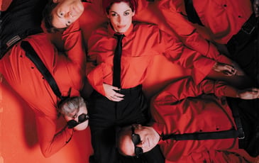 The Avener, Superbus, Maureen et Yuston XIII
