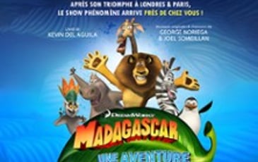 Madagascar Une Aventure Musicale