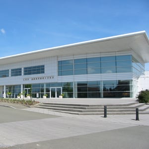 Centre culturel les angenoises