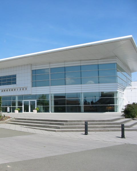 Centre culturel les angenoises