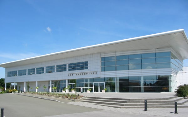 Centre culturel les angenoises