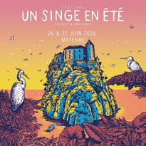 Festival Un Singe en été