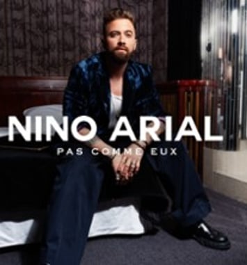 Nino Arial, Pas Comme Eux, Tournée