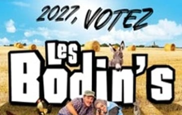 Les Bodin's Grandeur Nature: Votez 2027
