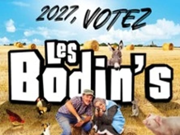 Les Bodin's Grandeur Nature: Votez 2027