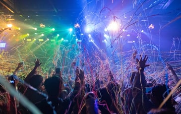 Soirées Nouvel An à Laval