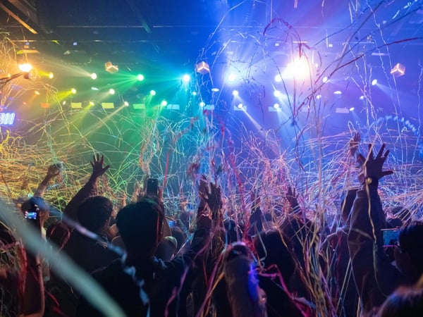Soirées Nouvel An à Courcité