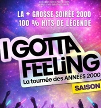 I Gotta Feeling, Saison 3, La Tournée des Années 2000