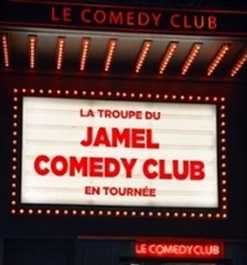 La Troupe du Jamel Comedy Club