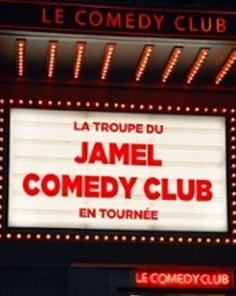 La Troupe du Jamel Comedy Club