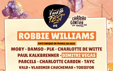 V and B Fest'