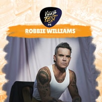 Robbie Williams, Parcels, Matt Pokora