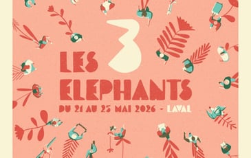 Les 3 Éléphants