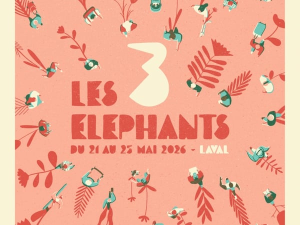 Les 3 Éléphants