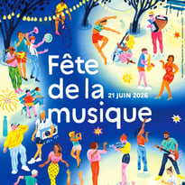 Fête de la musique à Chateau Gontier