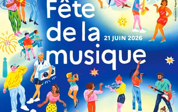 Fête de la musique à Laval