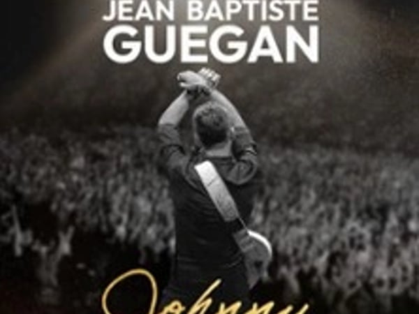 Jean-Baptiste Guégan, Johnny, le show d'une vie