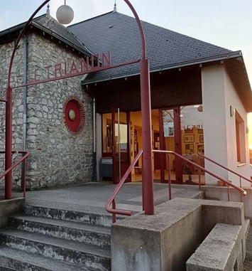 Cinéma Le Trianon MAYENNE
