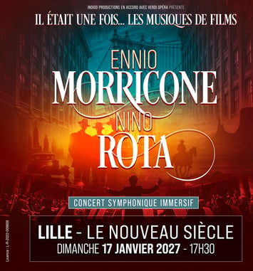 Il Était une Fois ... Ennio Morricone