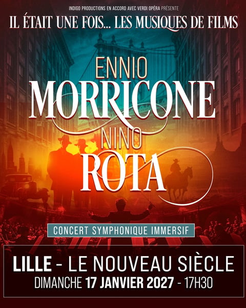 Il Était une Fois ... Ennio Morricone