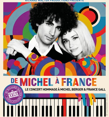 De Michel Berger à France Gall - Tribute de Michel à France