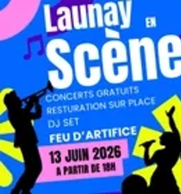 Launay en Scène