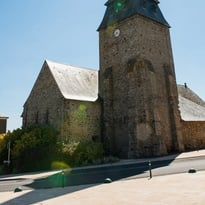 Visite libre de l'église de St-Aubin