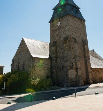 Visite libre de l'église de St-Aubin