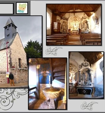 Ouverture exceptionnelle de l'église de Livet en Charnie