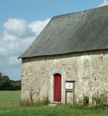 Chapelle Perrine Dugué