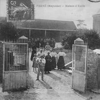 Visite commentée du centre bourg