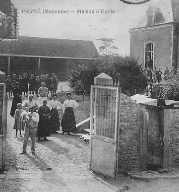 Visite commentée du centre bourg